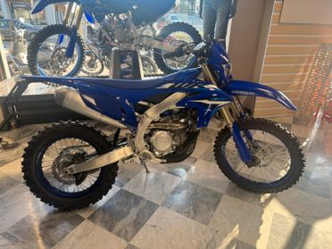 Yamaha WR 450 F 2026 omologta