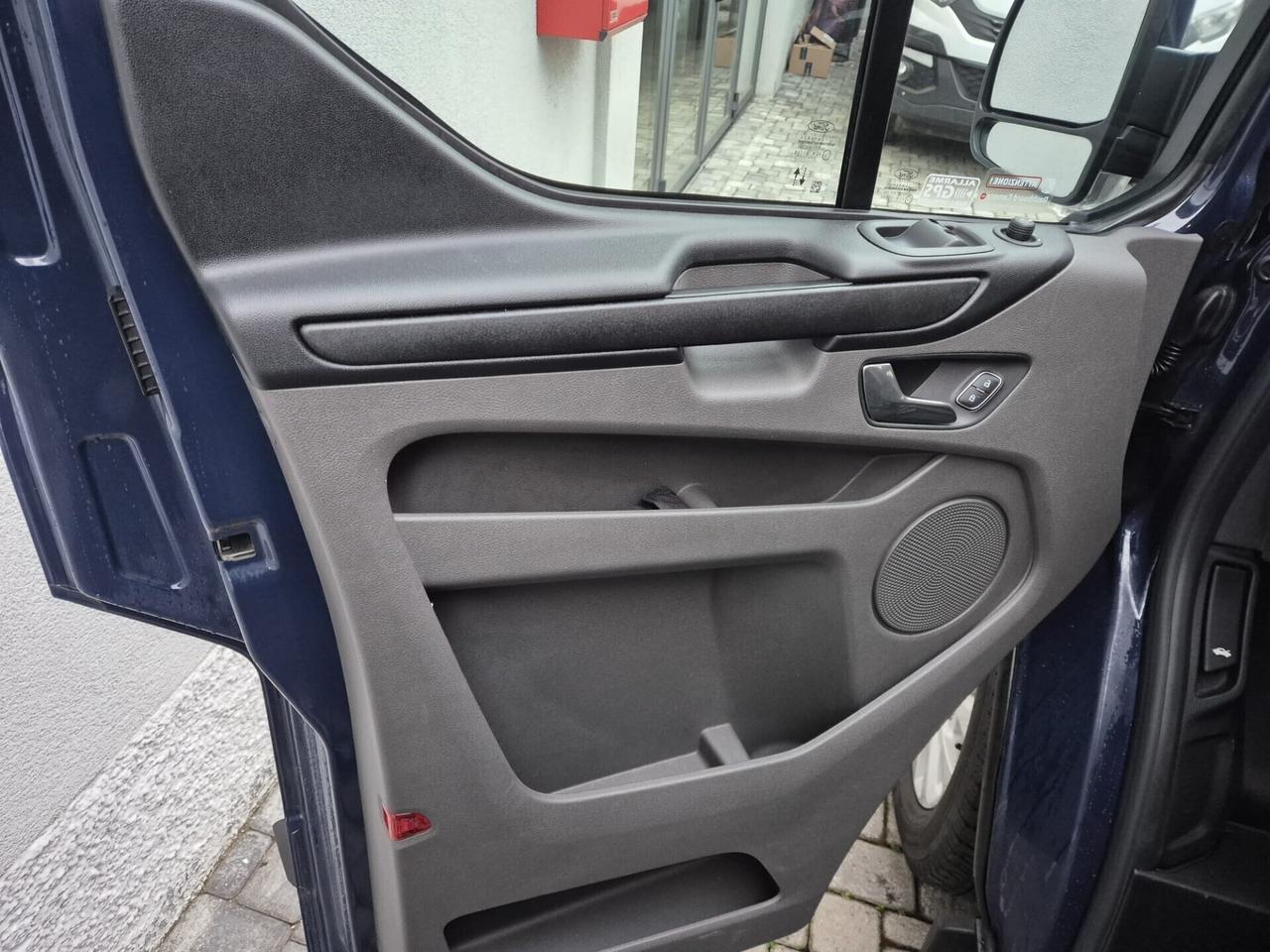 AUTOCARAVAN WESTFALIA NUGGET PLUS 180CV CAMBIO AUTOM