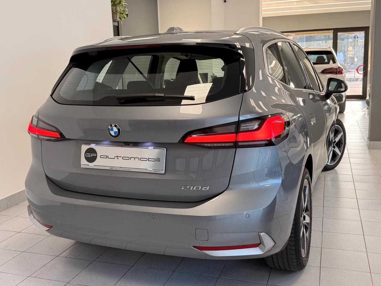 BMW 218 218d Active Tourer Steptronic