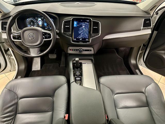VOLVO XC90 B5 AWD 7 posti UNIPRO XENO LED NAVI PELLE!