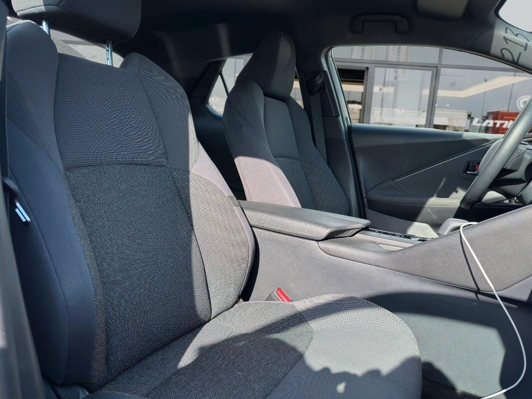 Toyota C-HR 1.8 hybrid Active fwd AUTOMATICA con CarPlay