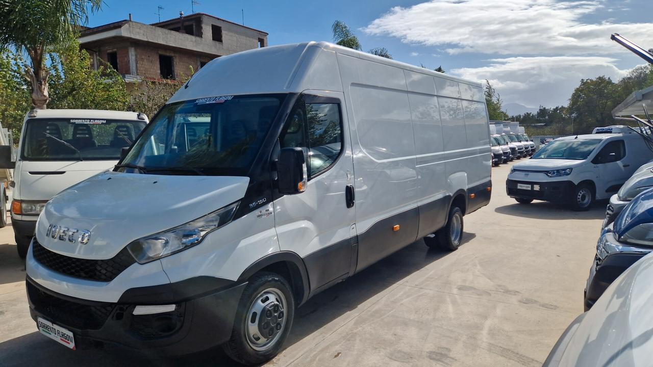 IVECO DAILY 35C15 PASSO 4100 H2