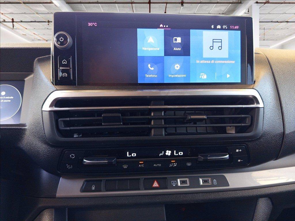 FIAT Ulysse combi M1 2.0 bluehdi 180cv L3H1 at8 del 2025