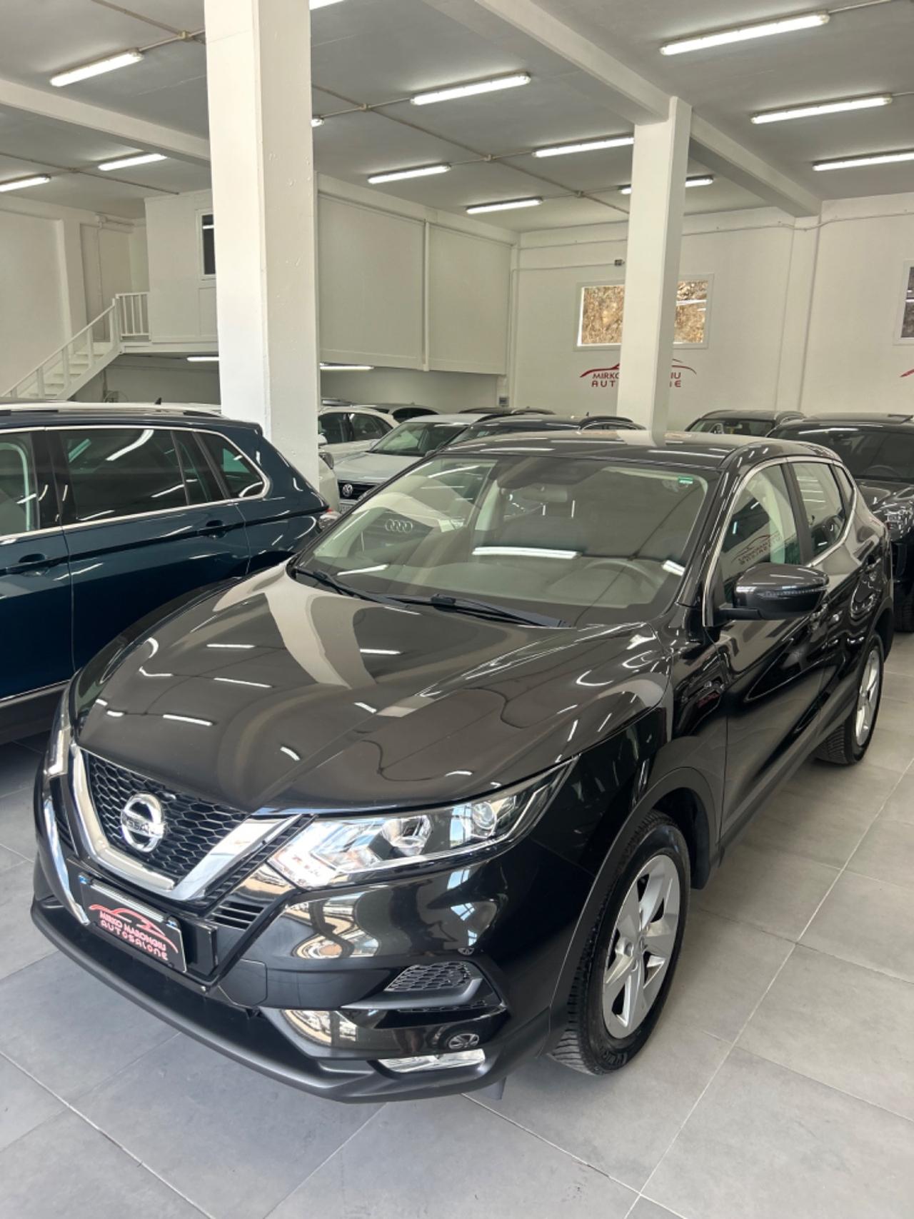 Nissan Qashqai 1.5 115 CV Tekna FINANZIABILE