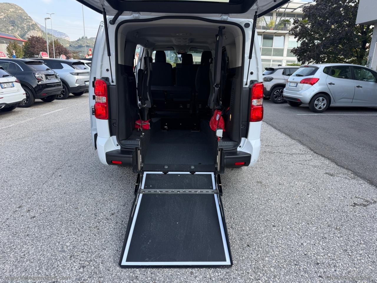 FIAT Ulysse 2.0 BlueHDi 180 CV AT8 L3 Combi OLMEDO RUNNER 8 POSTI + 1