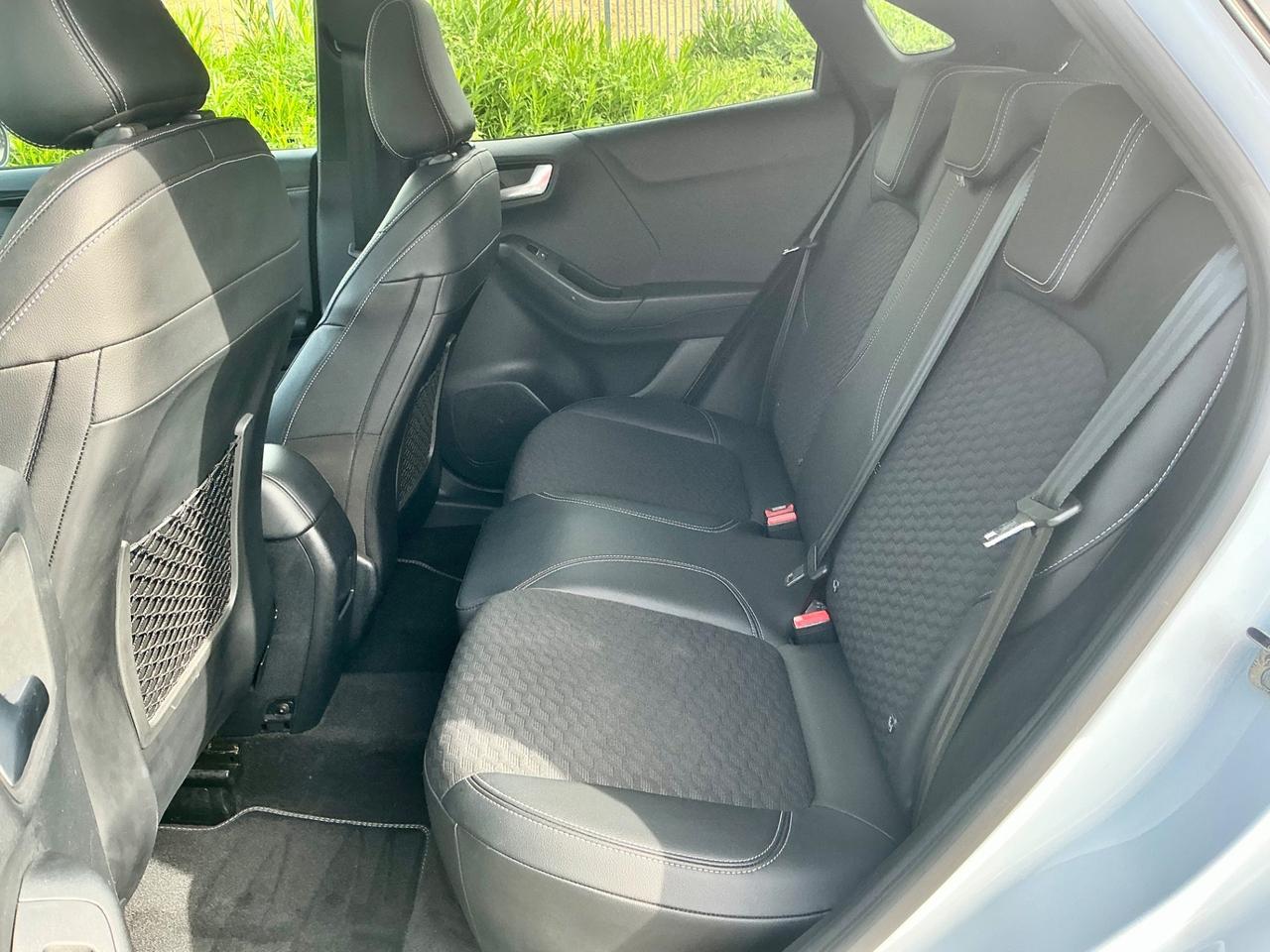 Ford Puma 1.0 EcoBoost Hybrid 125 CV Titanium