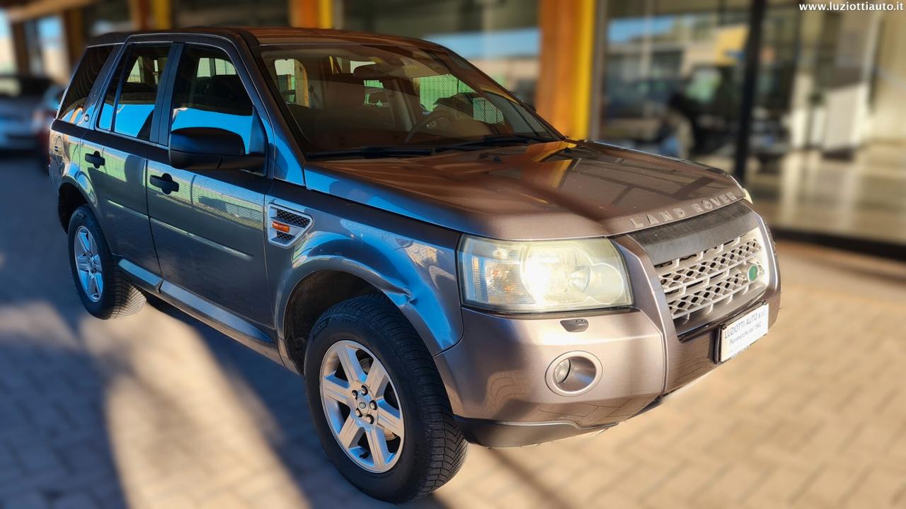 Land Rover Freelander 2 2.2 TD4 S.W. S 4X4