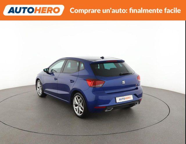 SEAT Ibiza 1.0 EcoTSI 115 CV DSG 5 porte FR