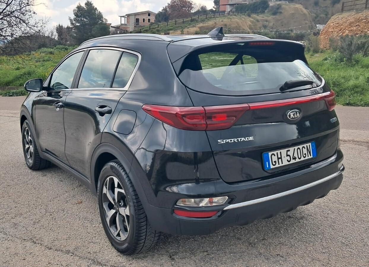 Kia Sportage 1.6 CRDI 136 CV DCT7 2WD Mild Hybrid Business Class (iva esposta)