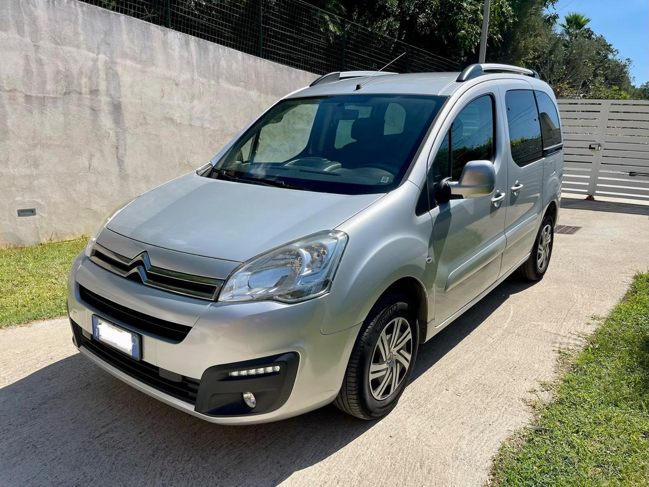 Citroen Berlingo Multispace BlueHDi 100 S&S Feel