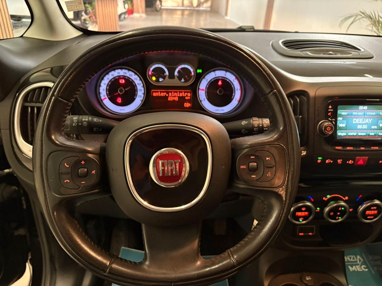 Fiat 500L 1.6 Multijet 120 CV Allestimento Trekking