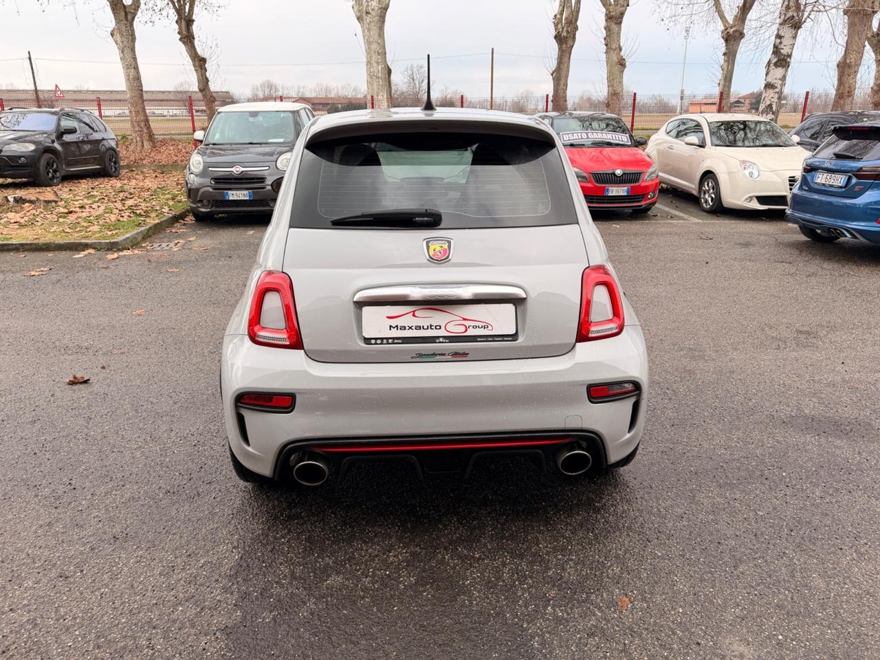 Abarth 595 1.4 Turbo T-Jet 165 CV