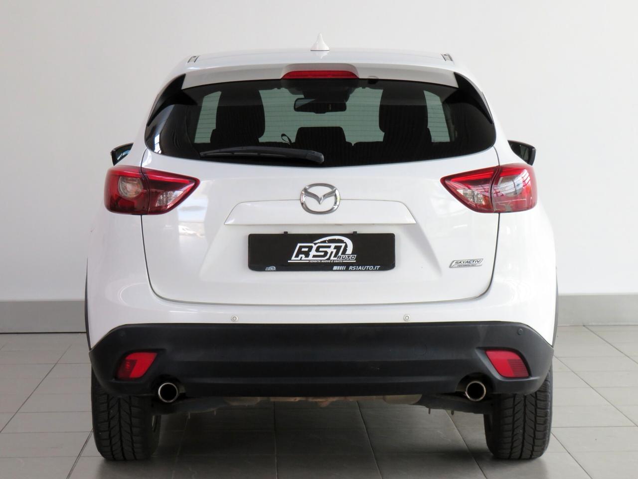 Mazda CX-5 2.2L Skyactiv-D 150CV 2WD Evolve
