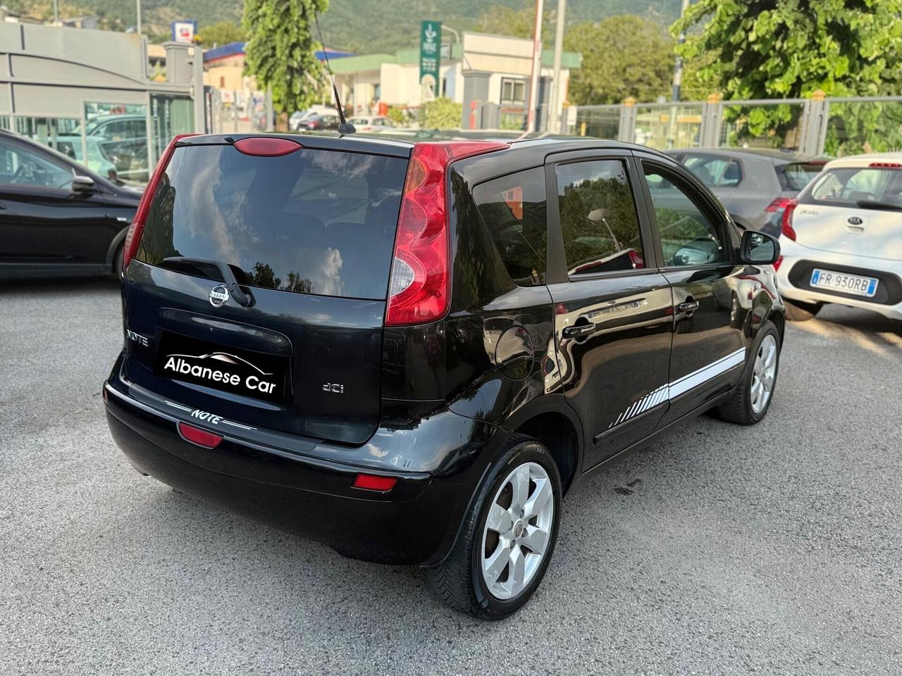 Nissan Note 1.5 dCi 86CV Tekna