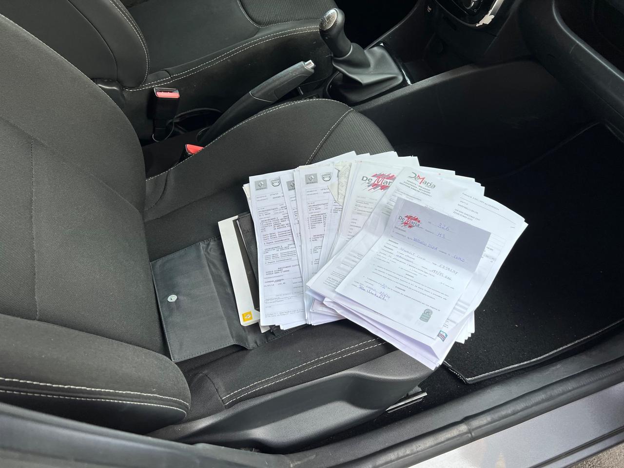 Renault Clio 1.5 dCi 8V 75CV 5 porte Wave