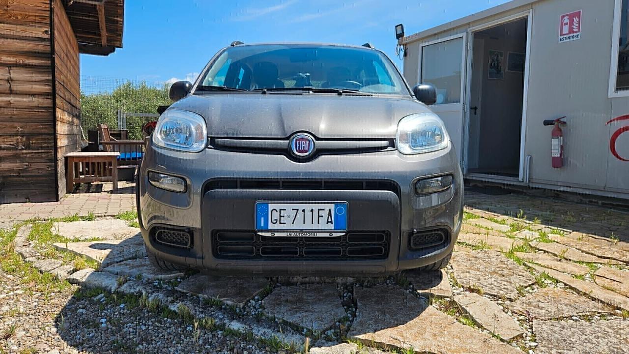 Fiat Panda 1.0 FireFly S&S Hybrid Sport