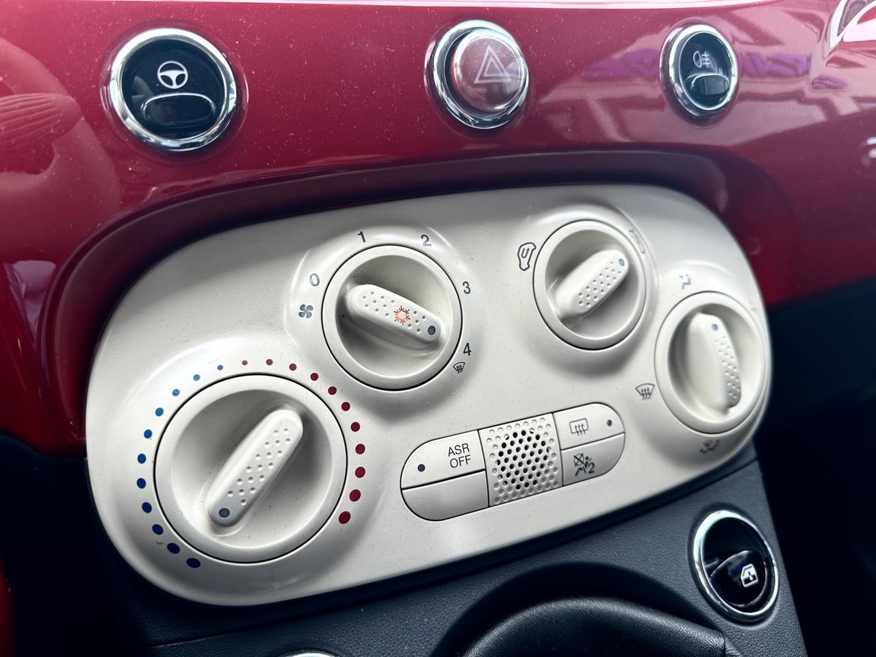 Fiat 500 1.2 Pop
