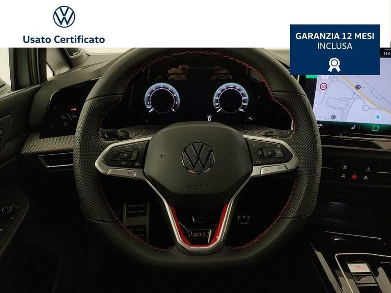 Volkswagen Golf 2.0 tsi GTI 265cv dsg