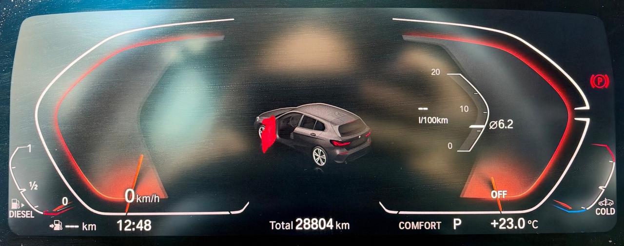 Bmw Serie 1 116d Business Advantage