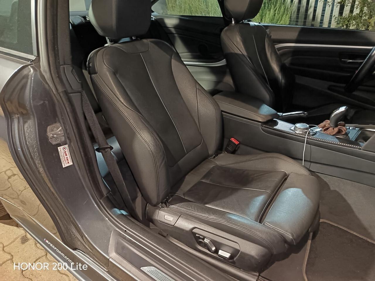 BMW 428 i Coup X-drive Msport