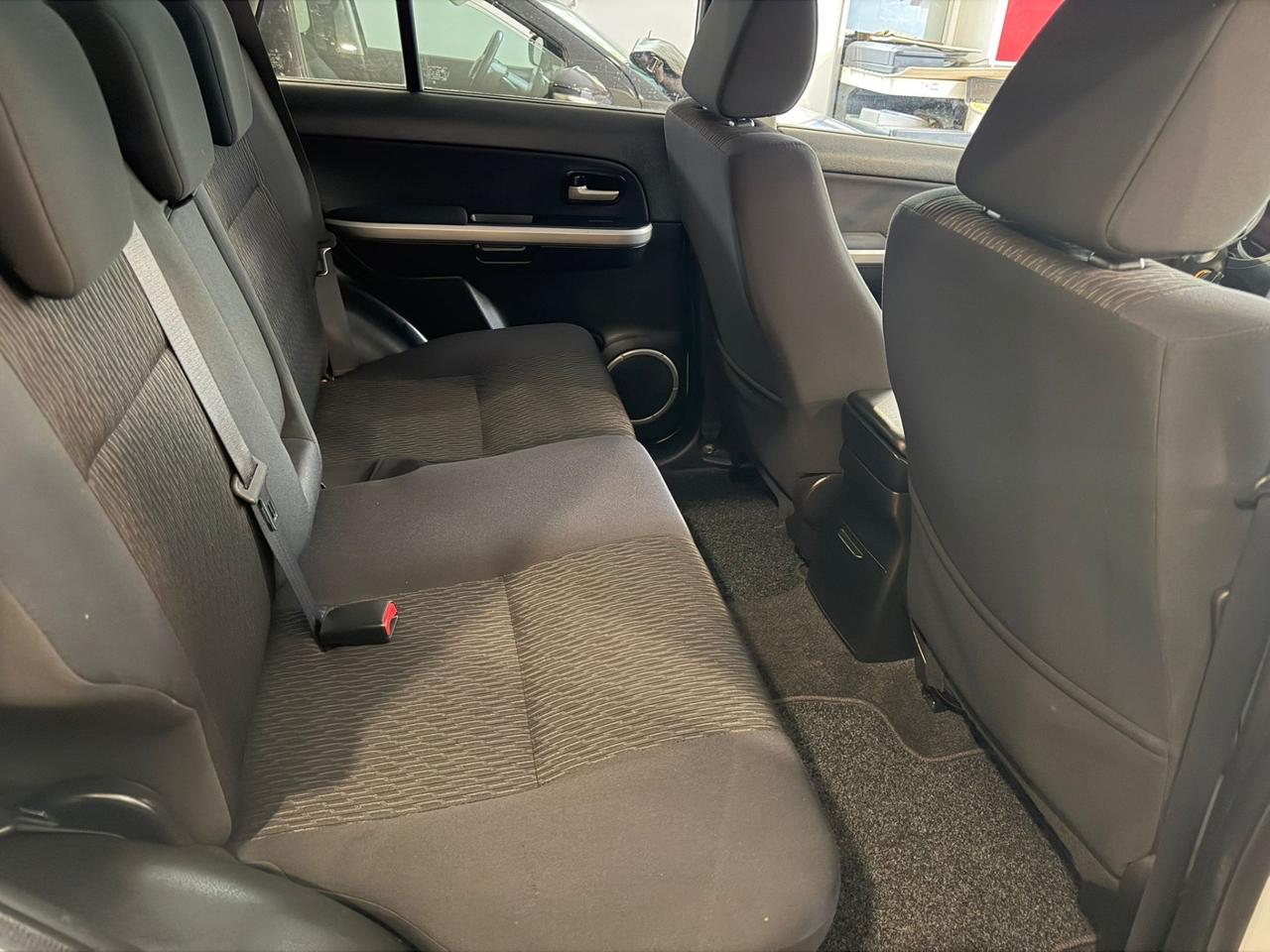 Suzuki Grand Vitara 1.9d anno 2014 129CV