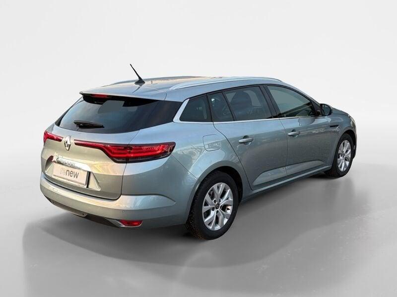 Renault Mégane 1.5 DCI 85KW BLUE BUSINESS