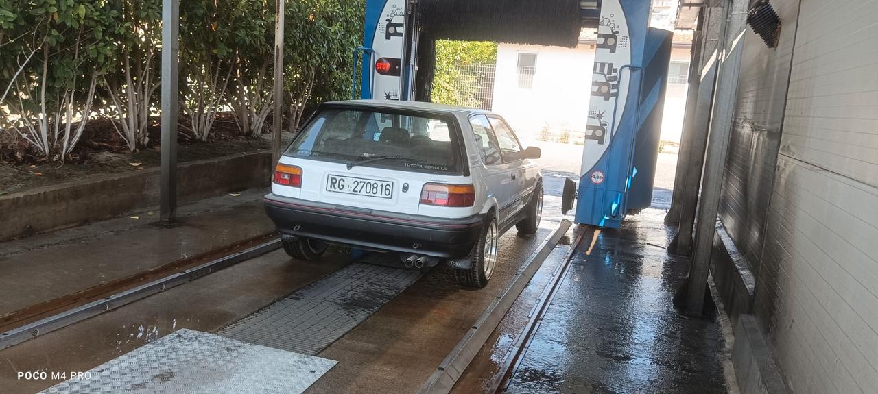 Toyota Corolla 1.6 16V GTi