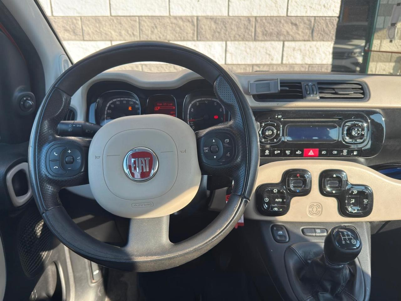 Fiat Panda 0.9 TwinAir Turbo Natural Power Easy