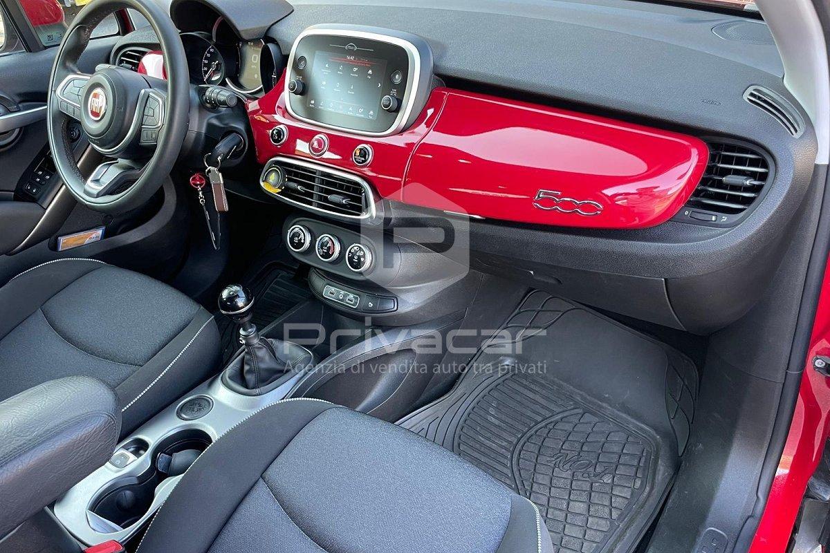 FIAT 500X 1.6 MultiJet 120 CV Lounge