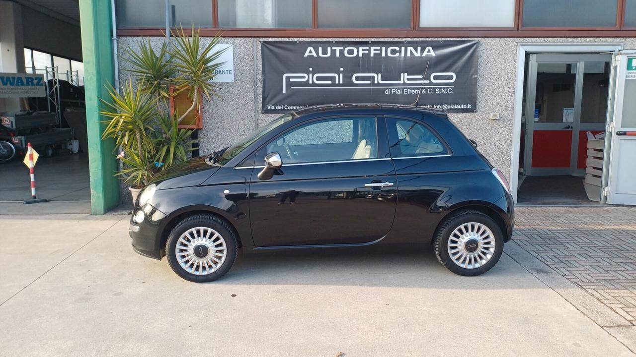 Fiat 500 1.2 Lounge ok neopatentati