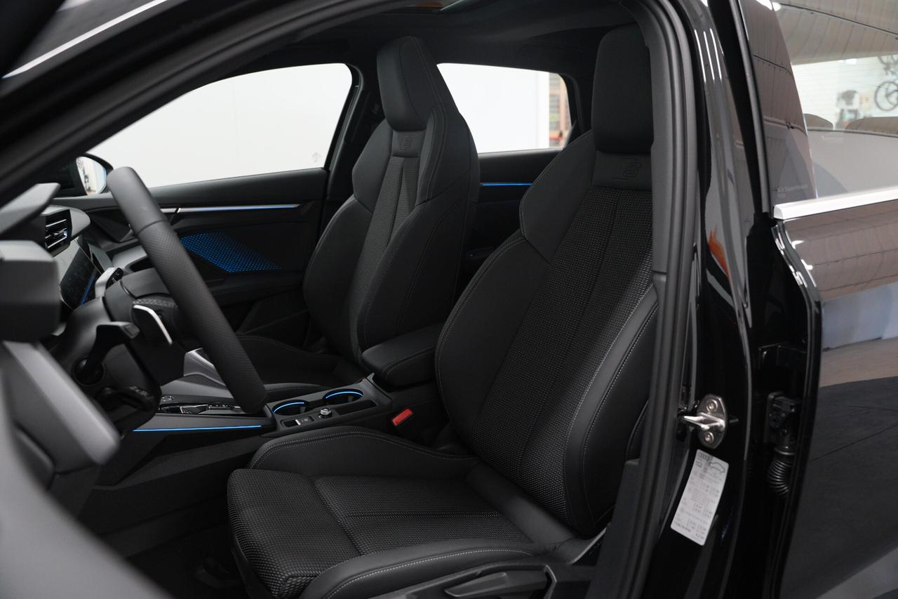 Audi A3 SPB 35 TDI S tronic line edition