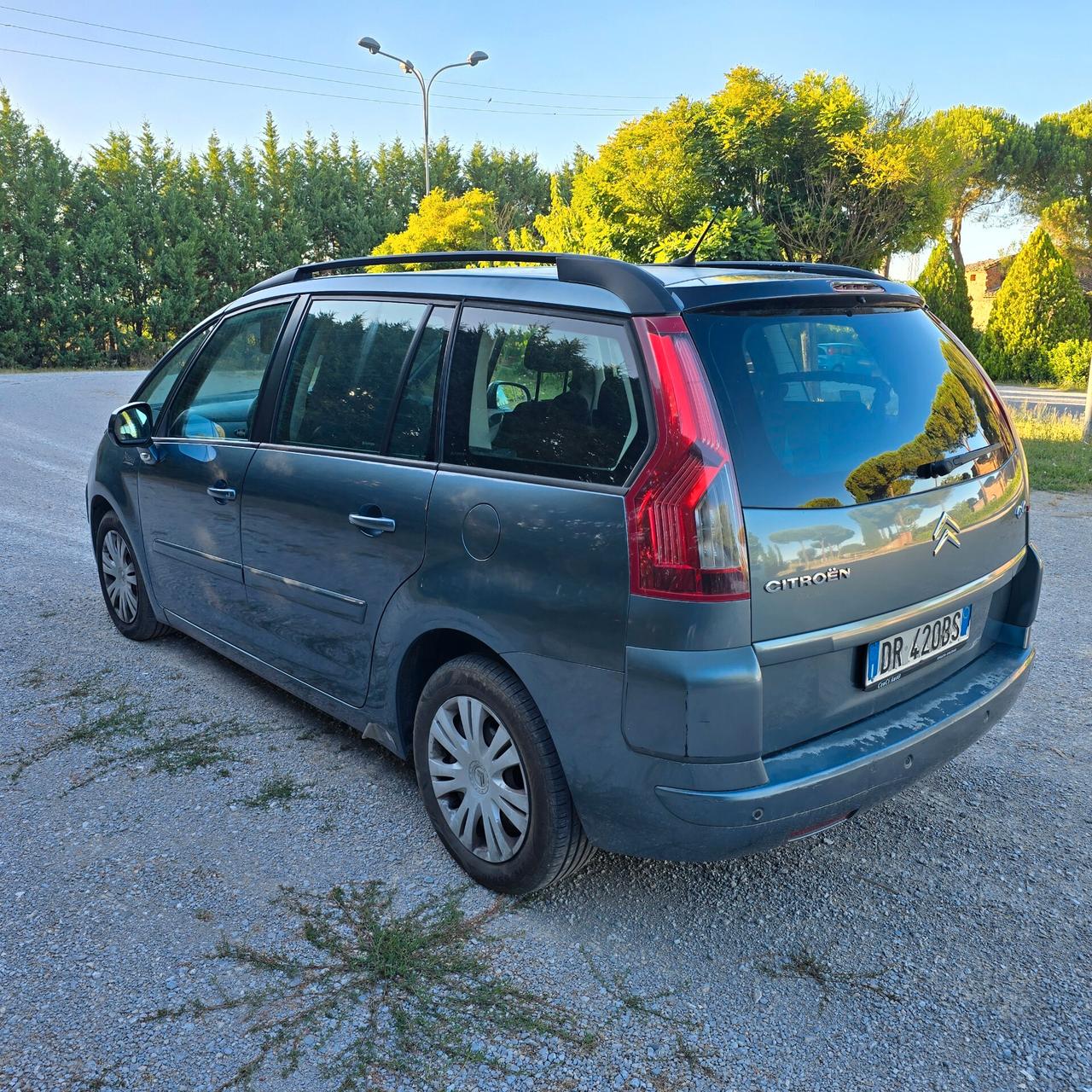 Citroen C4 Grand Picasso 1.6 HDi 110 ,7 posti,Automatica