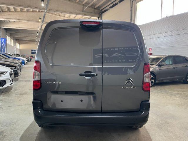 CITROEN Berlingo BlueHDi 130 EAT8 S&S Van M Club Telecam/cerchi leg