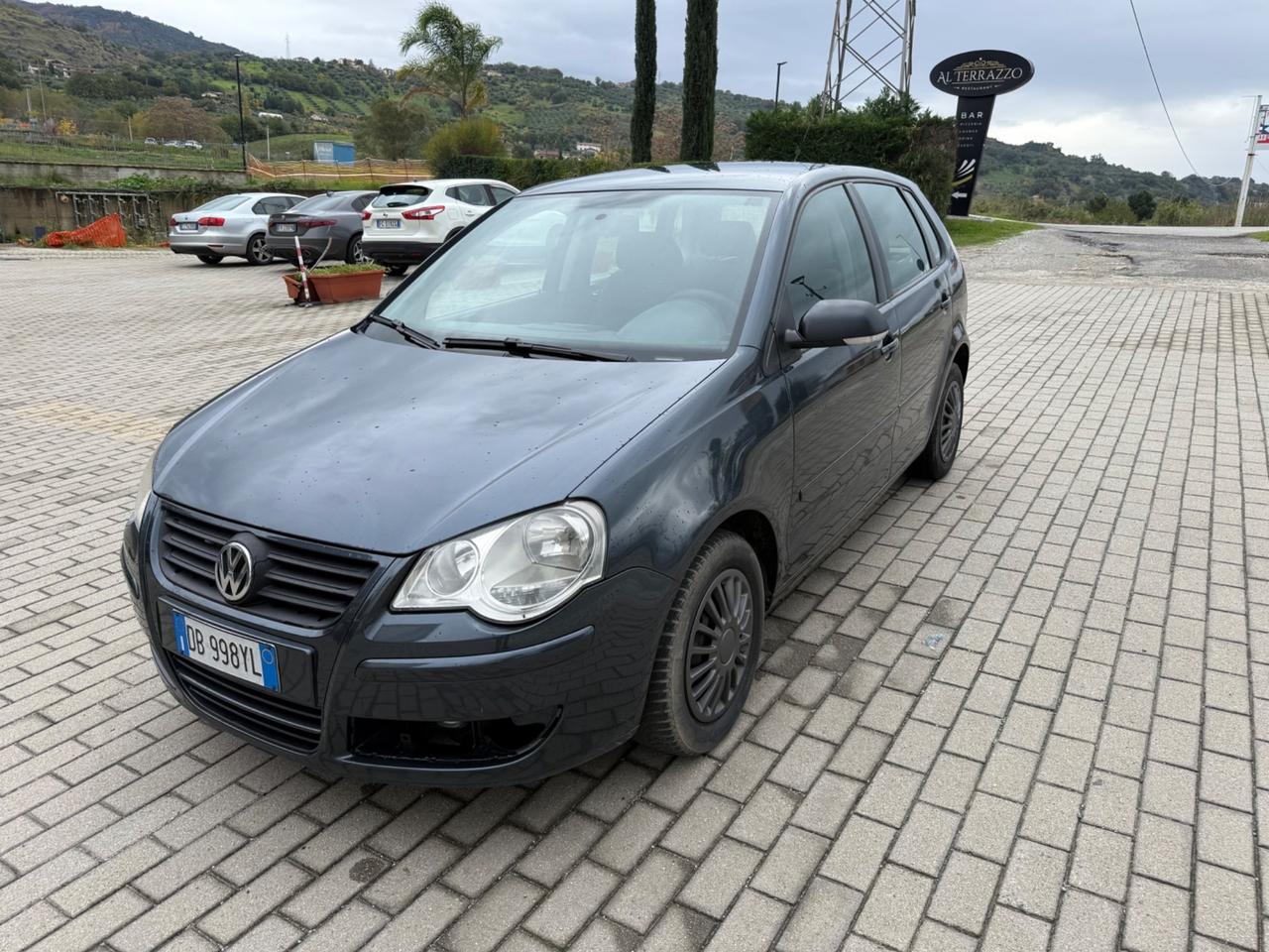 Volkswagen Polo 1.4/69CV TDI 5p.