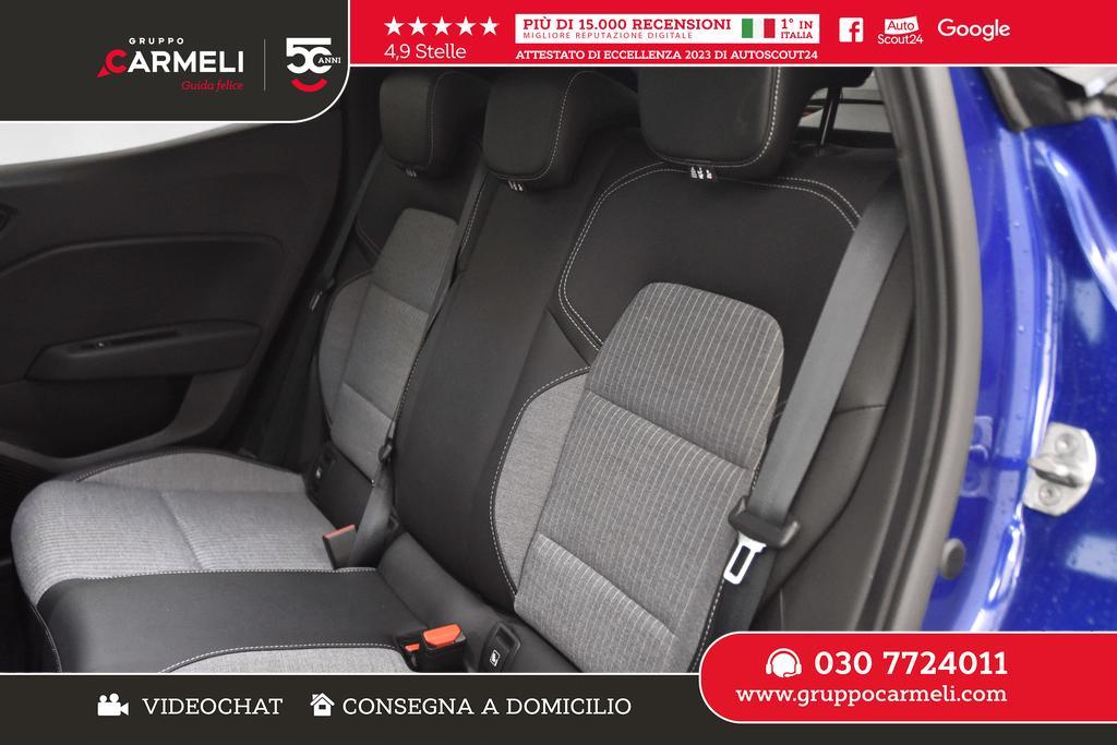 Renault Clio 1.0 TCe Techno