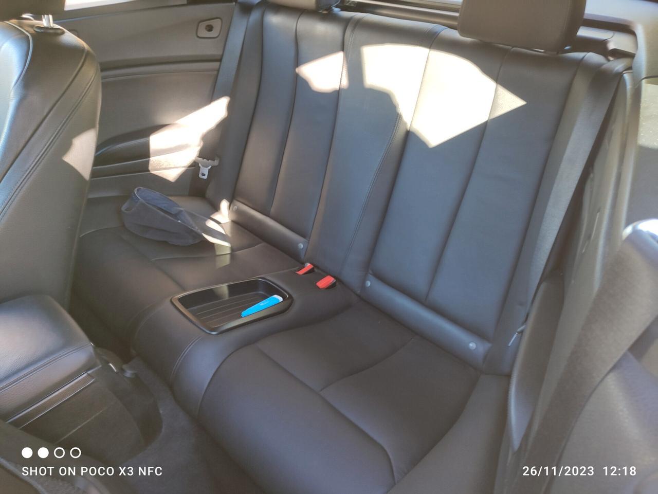 BMW 220 d Cabrio Sport