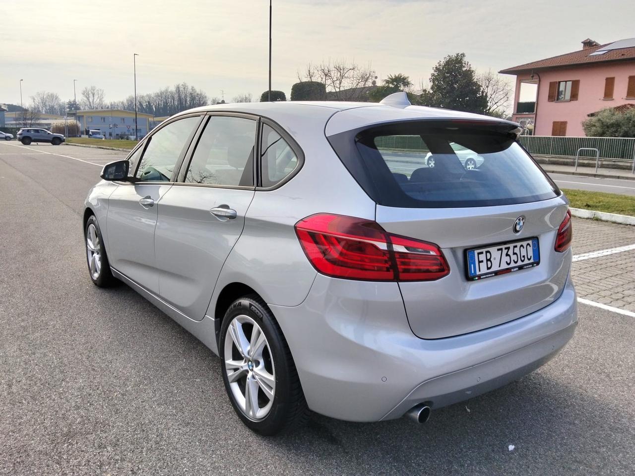 Bmw 216d Automatic*Navi*Pdc*Euro 6