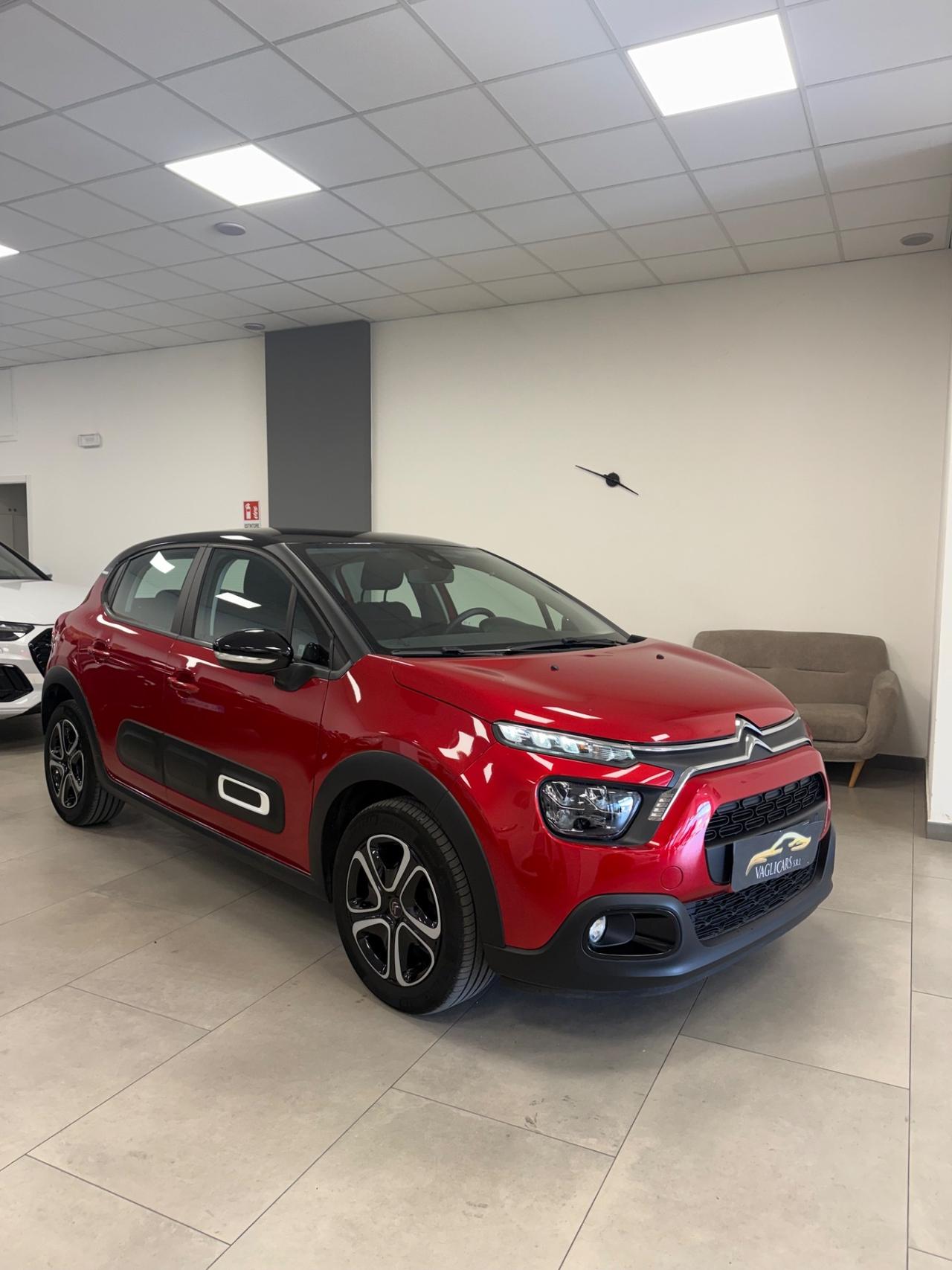 Citroen C3 PureTech 83 S&S Plus