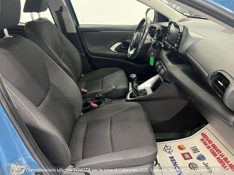 Toyota Yaris 1.0 5 porte Trend