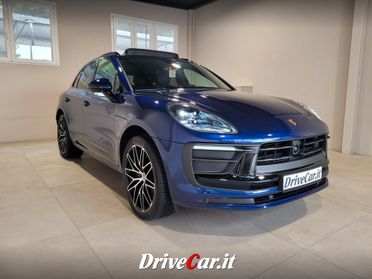 PORSCHE MACAN T 2.0 PDK TETTO SOSPENSIONI PNEUMATICHE CARPLAY ACC C.21"