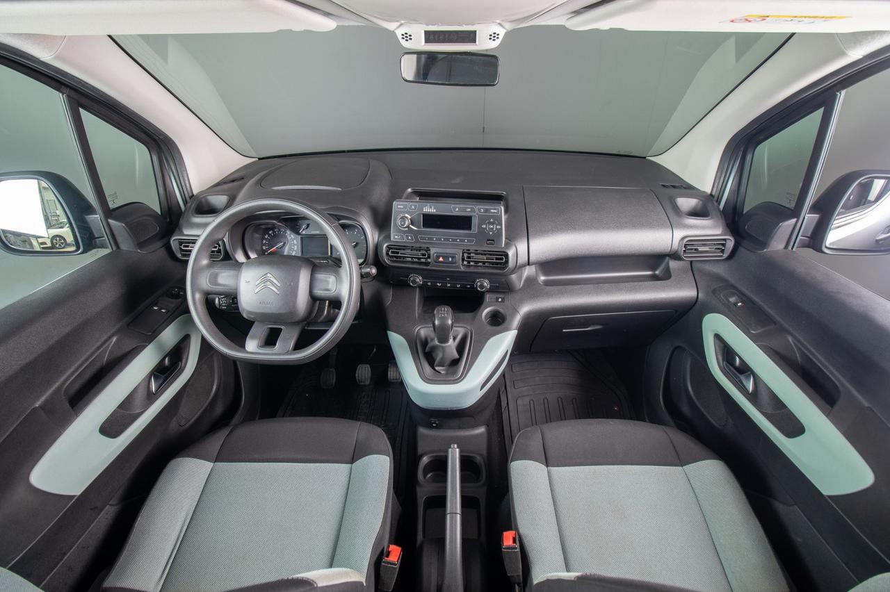 Citroen Berlingo 1.5d 75cv