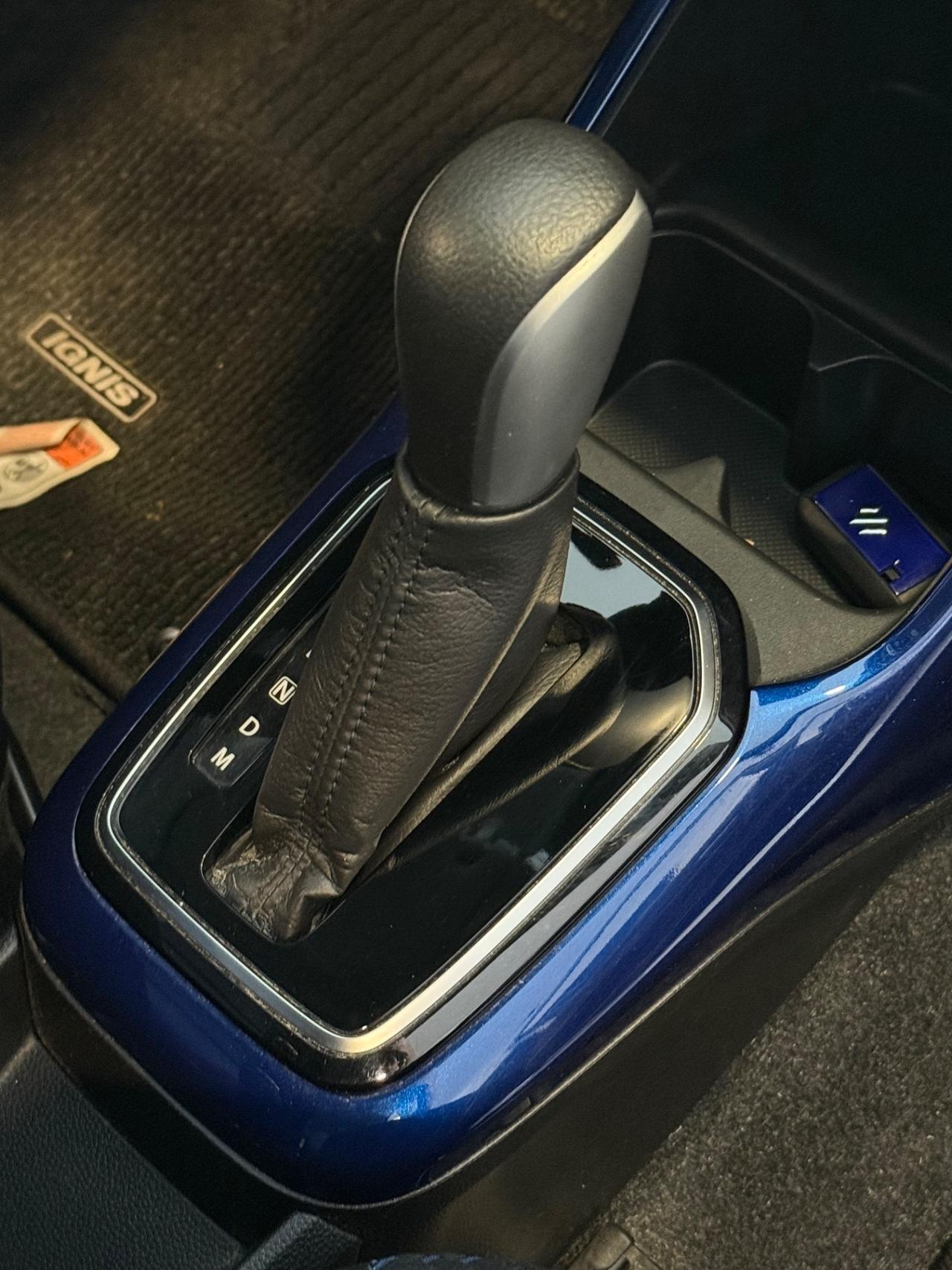 Suzuki Ignis 1.2 Hybrid CVT Top