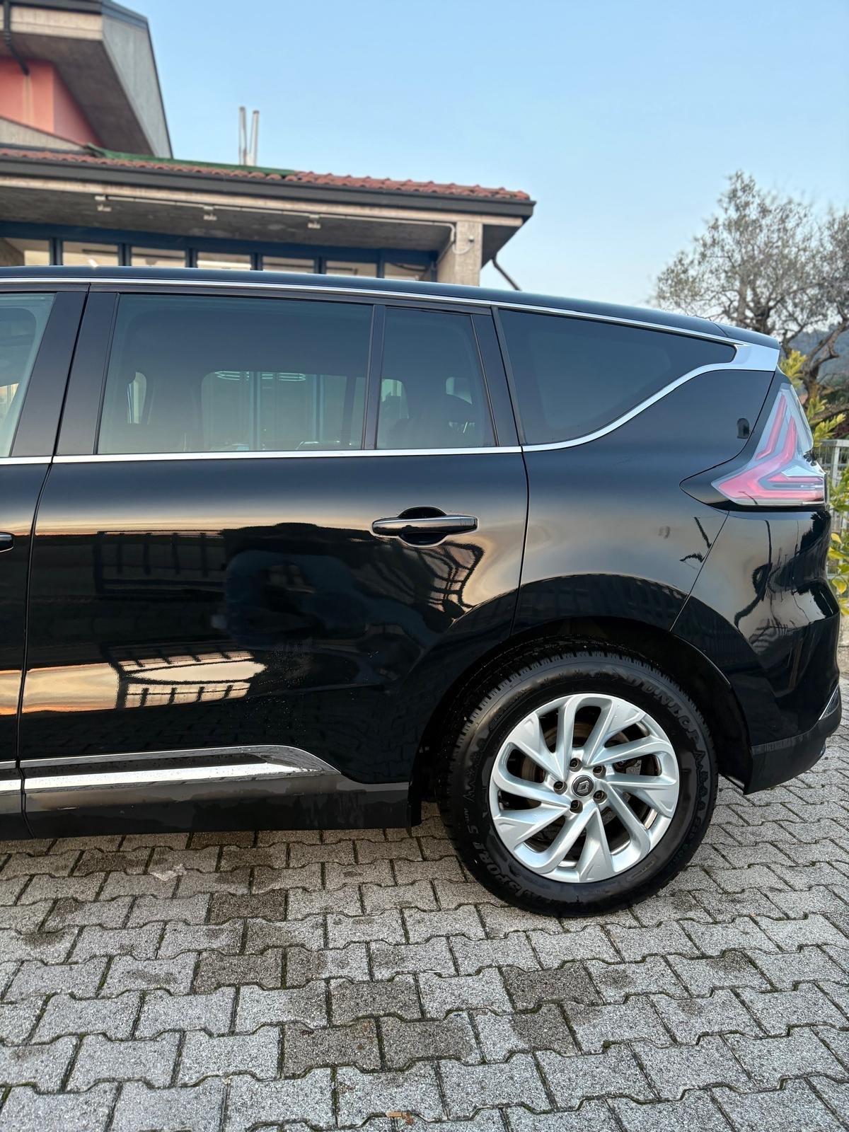 Renault Espace dCi 160CV EDC Energy Intens