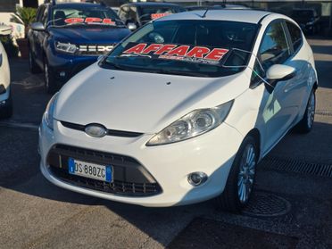 Ford Fiesta 1.2 Titanium 60cv