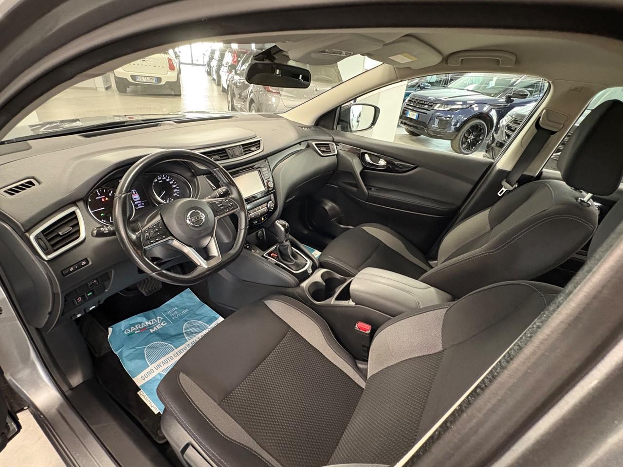 Nissan Qashqai 1.5 dCi 115cv 2020 km 111000 E6D-T