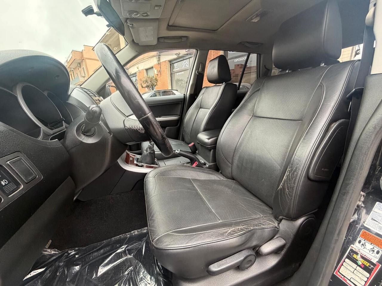 Suzuki Grand Vitara 1.9 DDiS 5 porte Executive