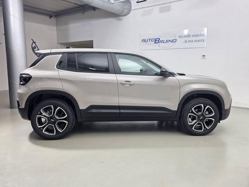 Jeep Avenger Avenger 1.2 Turbo 110 CV MHEV Summit con Bonus Easy Go'