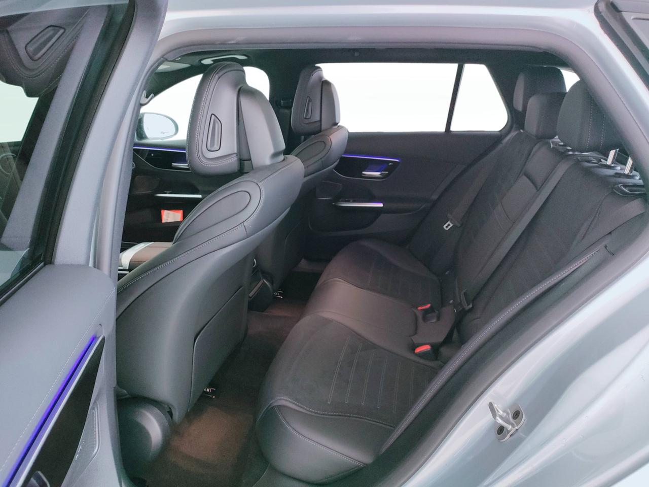 Mercedes-Benz Classe C-S206 SW 2021 - C SW 220 d mhev AMG Line Advanced Plus 4matic 200cv auto