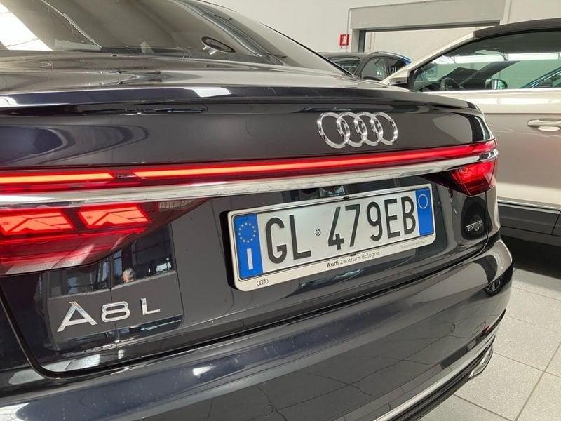 Audi A8 50 TDI 3.0 quattro tiptronic Lunga