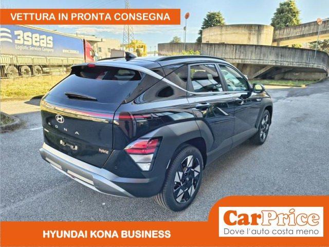 HYUNDAI Kona 1.6 GDI HEV 138CV DCT Business